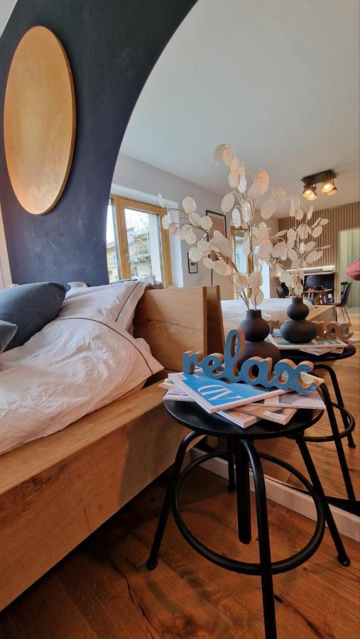 Upgrade Appartement